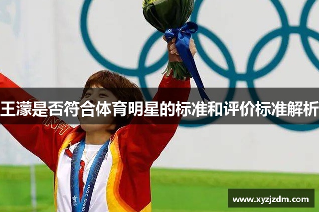 王濛是否符合体育明星的标准和评价标准解析