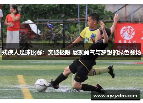 残疾人足球比赛：突破极限 展现勇气与梦想的绿色赛场